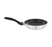 RÖSLE Basic Line Poêle à frire Ø 20 cm, Poêle universelle avec revêtement anti-adhésif ProPlex, acier inoxydable 18/10, convient pour l'induction et le lave-vaisselle