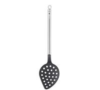 Rösle Basics Line Cuillère écumoire avec manche en acier inoxydable 31,8 cm