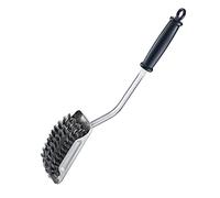 Brosse de nettoyage de grille de barbecue toutes marques