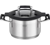 Rösle Casserole avec couvercle Ø 16cm Silence Pro