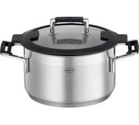 Rösle Casserole avec couvercle Ø 20cm Silence Pro
