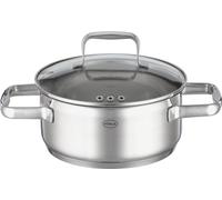Rösle Cocotte avec couvercle Ø 20cm CHARM