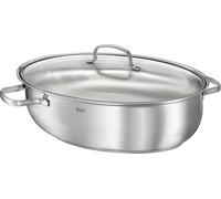 RÖSLE Cocotte ovale ELEGANCE avec couvercle en verre