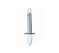 Casse-huîtres RÖSLE Premium en acier inoxydable, couteau à huîtres, ouvre-huîtres, ouvre-moules