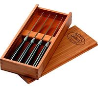 Rösle Set de couteaux à steak 4 pièces avec boîte 18434