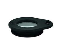 RÖSLE Couvercle Fraîcheur en Verre avec Bord en Silicone - Couvre Tout Alimentaire pour Fermer Saladiers, Bols, Casseroles - Passe au Lave-Vaisselle, 5 cm