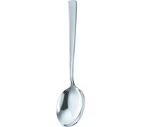 RÖSLE Cuillère à légumes VS 600, en acier inoxydable 18/10, pour servir les garnitures, gamme de couverts de service, très brillant, passe au lave-vaisselle
