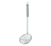 Rösle Cuillère Passoire Barbecue et Buffet, Louche, Écumoire, Cuillère, L 40 cm, 95682