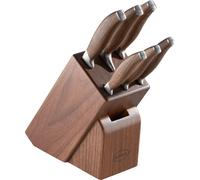 Rösle ensemble de couteaux dans un bloc de 7 pièces RO13384