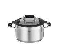 Rösle Casserole avec couvercle Ø 20cm Silence Pro