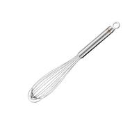 Rösle Fouet à Gobelets, Fouet de Qualité Supérieure avec Forme Élancée pour Récipients Étroits, Acier Inoxydable 18/10, Lavable au Lave-Vaisselle, 27 cm
