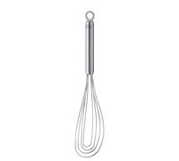 RÖSLE Fouet de Cuisine de Haute Qualité - Pour de Petites Quantités dans des Récipients peu profonds - Acier Inoxydable 18/10 - Lavable au Lave-Vaisselle - 27 cm