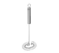 RÖSLE Fouet Plat à Spirale - Ustensile de Cuisine de Haute Qualité - Pour Battre ou Mélanger - Doté d'un Manche à Oeillet - Inox 18/10 - Passe au Lave-Vaisselle - 27 cm