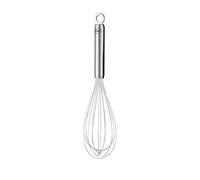 RÖSLE Fouet - Ustensile de Cuisine Inox de Qualité Supérieure - Pour Battre ou Mélanger - Doté d'un Manche à Oeillet - Acier Inoxydable 18/10 - Passe au Lave-Vaisselle - 32 cm