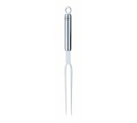 Fourchette à viande à crochet 34cm - Rosle - Gris - Inox Inconnu G