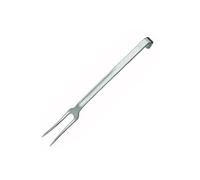 RÖSLE Fourchette à viande, fourchette à découper avec manche à crochet, acier inoxydable 18/10, passe au lave-vaisselle