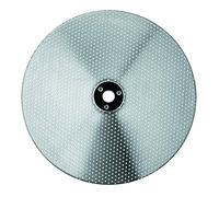 RÖSLE Grille 1 mm, convient pour moulin à légumes RÖSLE (réf. art. 16252), acier inoxydable 18/10, passe au lave-vaisselle
