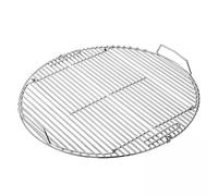 RÖSLE Grille barbecue No.1 F60 AIR, Grille de qualité supérieure en acier inoxydable 18/10, convient pour les barbecues No. 1 F60/F60 AIR de RÖSLE, pliable, passe au lave-vaisselle