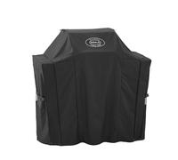 RÖSLE Housse de Protection de qualité supérieure pour Station de Barbecue Videro G2/G2-S, 100% Polyester avec revêtement PU, Fermeture éclair Pratique, Housse résistante aux intempéries