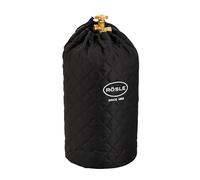 RÖSLE Housse de Protection pour Bouteille de gaz 5 Kg, Noir