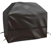 RÖSLE Housse de Protection pour Station de Barbecue Magnum G3/Pro G3, Housse de Protection de qualité supérieure en 100% Polyester, avec Fermeture Velcro Pratique pour la Fixation, étanche.