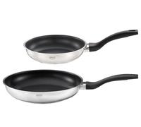 RÖSLE Set de poêles BASIC LINE Ø 20 cm, 24 cm ProPlex