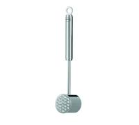 RÖSLE Marteau à Viande - Maillet Professionnel pour Attendrir la Viande - Acier Inoxydable 18/10 - Très brillant/mat - Passe au lave-vaisselle