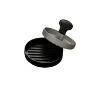 RÖSLE Moule à Steak haché, Presse à Viande de Haute qualité pour Un façonnage Facile des Hamburgers, Aluminium, ABS, 11 cm, va au Lave-Vaisselle