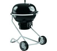RÖSLE No.1 F60 AIR Barbecue Chaudron Charbon de bois (combustible) Noir et Argent