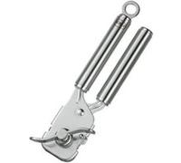Rösle Ouvre-boîte à pince Ultra performant, Acier inoxydable 18/10, sans bords tranchants, argenté