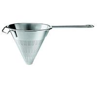 RÖSLE Passoire Tamis avec Poignée - Passoire Conique de Haute Qualité pour Filtrer les Sauces et les Soupes - Acier Inoxydable 18/10 - Diamètre 18 cm - Va au Lave-Vaisselle