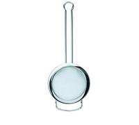 RÖSLE Passoire Tamis de Cuisine à Mailles Fines - Passoire de Haute Qualité pour Égoutter, Tamiser et Blanchir, avec Poignée - Acier Inoxydable 18/10 - Va au Lave-Vaisselle - 20 cm