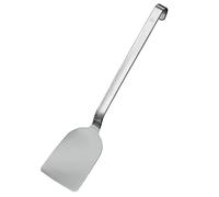 RÖSLE Pelle à Crêpes - Ustensile de Cuisine - Pour Retourner les Aliments - Avec Manche à Crochet et Lame Arrondie - Inox 18/10 - Passe au Lave-Vaisselle