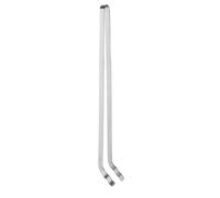 RÖSLE Pince à Charbon de Qualité Supérieure pour Positionner le Charbon de Bois Chaud, Acier Inoxydable 18/10, Lavable au Lave-Vaisselle