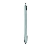 RÖSLE Pince de Cuisine de Haute Qualité avec Système de Fermeture Breveté pour Griller, Cuisiner et Servir, Acier Inoxydable 18/10, Lavable au lave-vaisselle