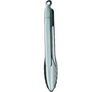 Rösle Pince traiteur de cuisine – Inox 18/10, fermoir breveté, compatible lave-vaisselle, 23 cm