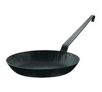 Rösle Poêle à frire Fer forgé 1888 haute 28 cm – Induction, anti-adhésive, résiste aux rayures