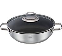 RÖSLE Poêle à servir ELEGANCE Ø 28 cm ProPlex