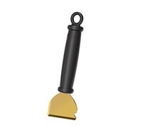 RÖSLE Racloir universel ScrapX, grattoir à barbecue de haute qualité avec lame en laiton à double fil, nettoyage de la chambre de combustion et de la vitre