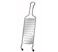 RÖSLE Râpe à julienne épaisse, râpe de qualité supérieure pour les crudités, les pommes de terre, les légumes ou le fromage, avec pied en silicone, acier inoxydable 18/10