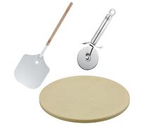 Rösle Rösle BBQ Pizza Set 3-tlg. 25427/Abverkauf nur solange Vorrat reicht 250427 4004293254276