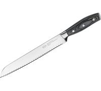 Rösle Rösle Brotmesser WOLFGREY 22 cm Griff Pakka Wolfgrey 112065 112065 4068047001684