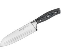 Rösle Rösle Santokumesser WOLFGREY 17,5 cm Griff Pakka Wolfgrey 112064 112064 4068047001677