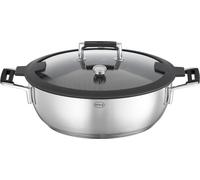 Rösle Rösle Schmorpfanne/Dampfgarer mit Deckel Ø 28cm Silence Pro 910978 910978 4004293919786