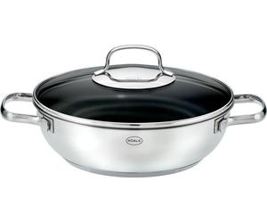 Rösle Rösle Servierpfanne ELEGANCE Ø 24 cm PTFE ProPlex Elegance 130407 130407 4004293134073