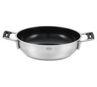RÖSLE Poêle à servir SILENCE PRO Ø 24 cm Céramique ProCeraPlus