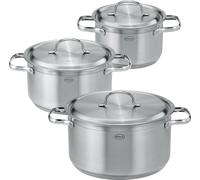 Rösle Rösle Topfset PUREELEMENTS 3-tlg. Pureelements 132107 132107 4068047002094
