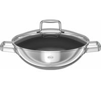 Rösle Rösle Wok MOMENTS Ø 28 cm m. Deckel PTFE ProPlex Moments 130313 130313 4004293133137