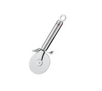 RÖSLE Roulette à Pizza - Roulette pour la Découpe de Pizza de Qualité Professionnelle - 7 cm de Diamètre - Acier Inoxydable 18/10