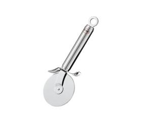 RÖSLE Roulette à Pizza - Roulette pour la Découpe de Pizza de Qualité Professionnelle - 7 cm de Diamètre - Acier Inoxydable 18/10